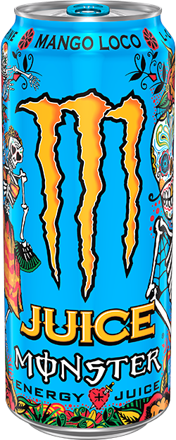 Monster Mango Loco can