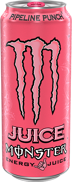 Monster Pipeline Punch can